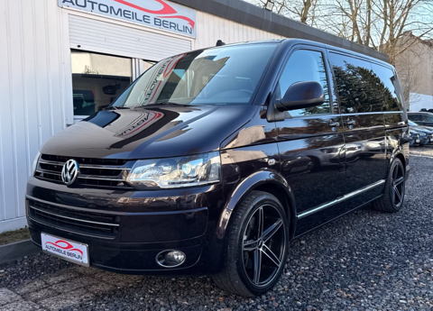 Volkswagen MULTIVAN 204 2013 occasion Nancy 54000