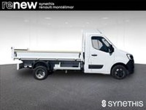 Master MASTER CC PROP RJ3500 L2 PAFC BLUE DCI 130 EURO VI CONFORT 2024 occasion 26200 Mont&eacute;limar