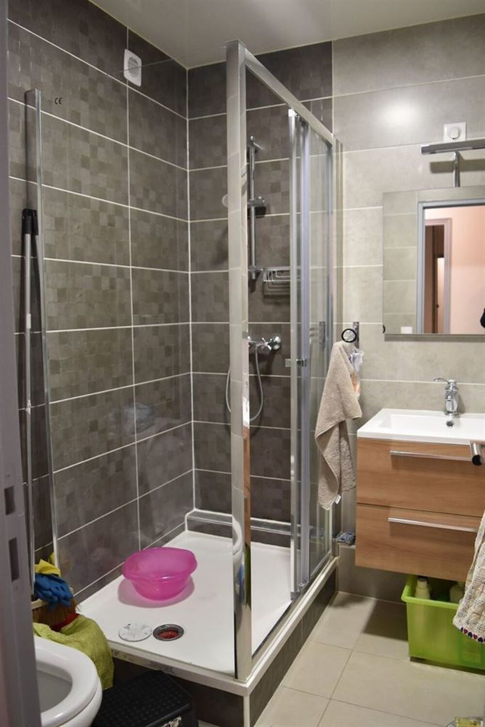 Location Appartement Petit 3 pièces meublé bas Belleville Paris 19