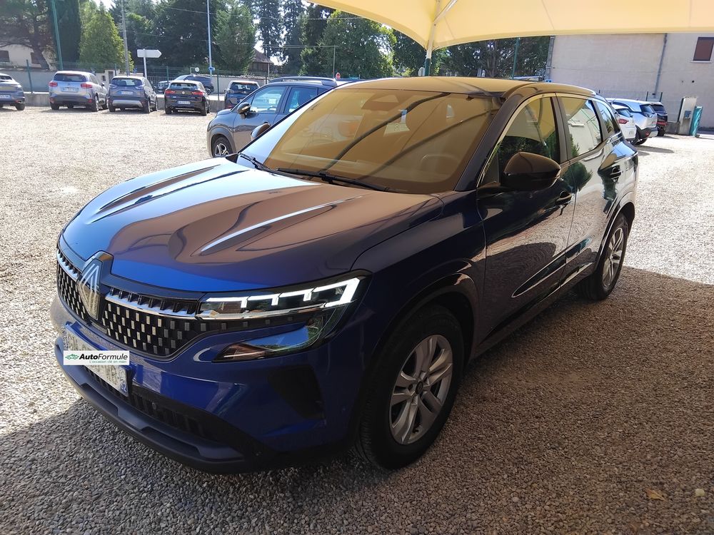 Austral mild hybrid advanced 130 Equilibre 2023 occasion 69400 Arnas