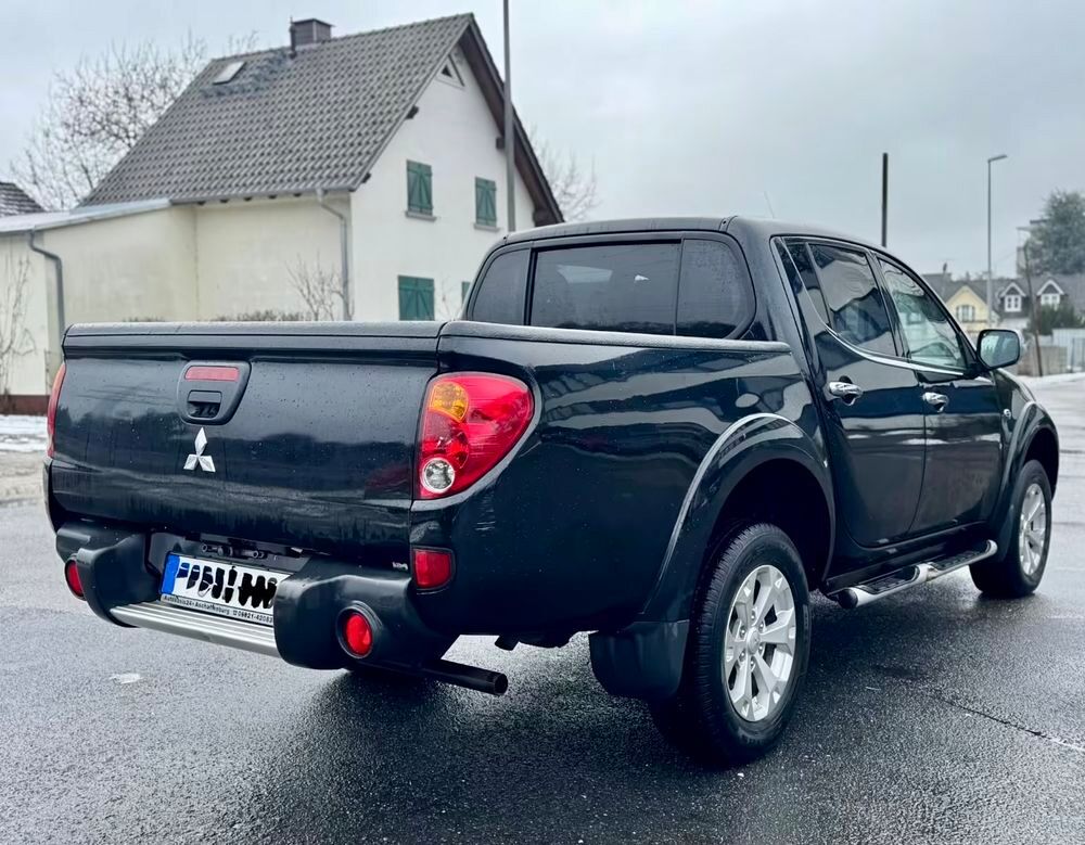 L200 Black &Eacute;dition 2014 occasion 20260 Calvi