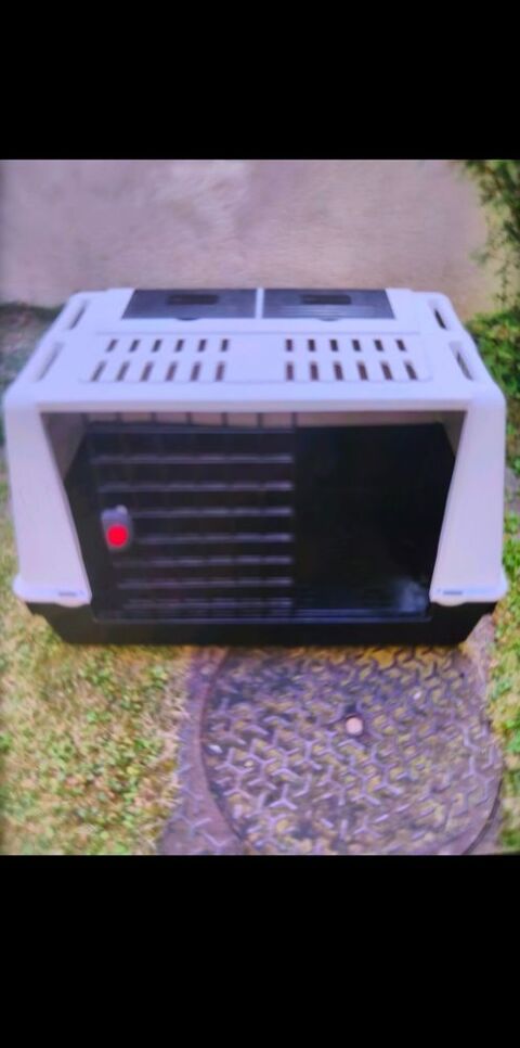 cage de transport pour chien moyen. 80 91140 Villebon-sur-yvette