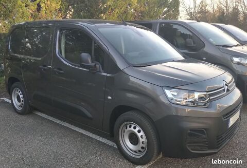 Citro&euml;n Berlingo BERLINGO VAN M 650 BLUEHDI 130 S&S BVM6 DRIVER 2021 occasion Annecy 74000