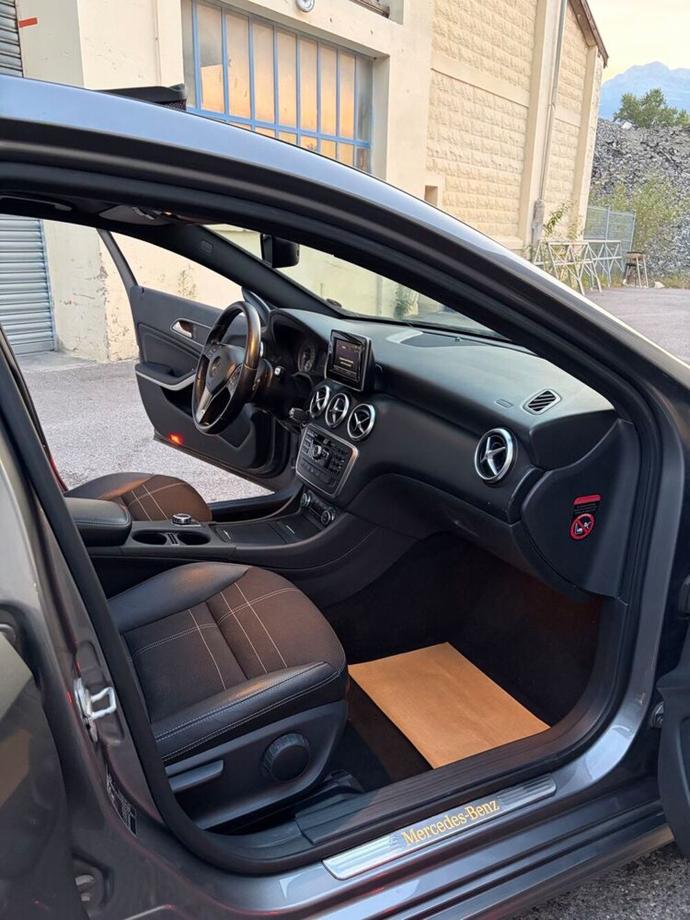 Classe A 180 BlueEFFICIENCY Classic 2013 occasion 38000 Grenoble