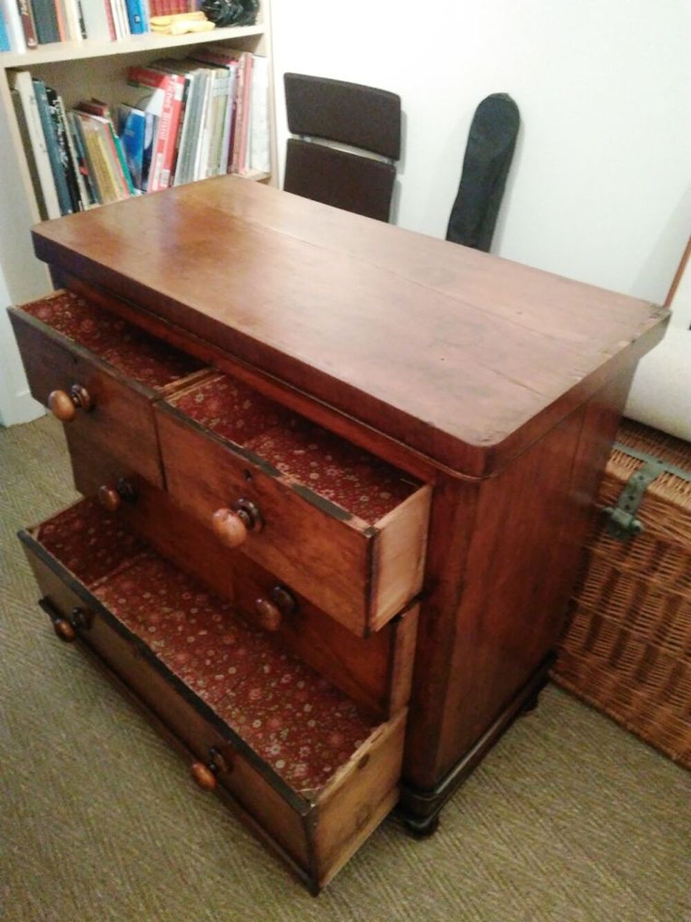 Commode anglaise Meubles