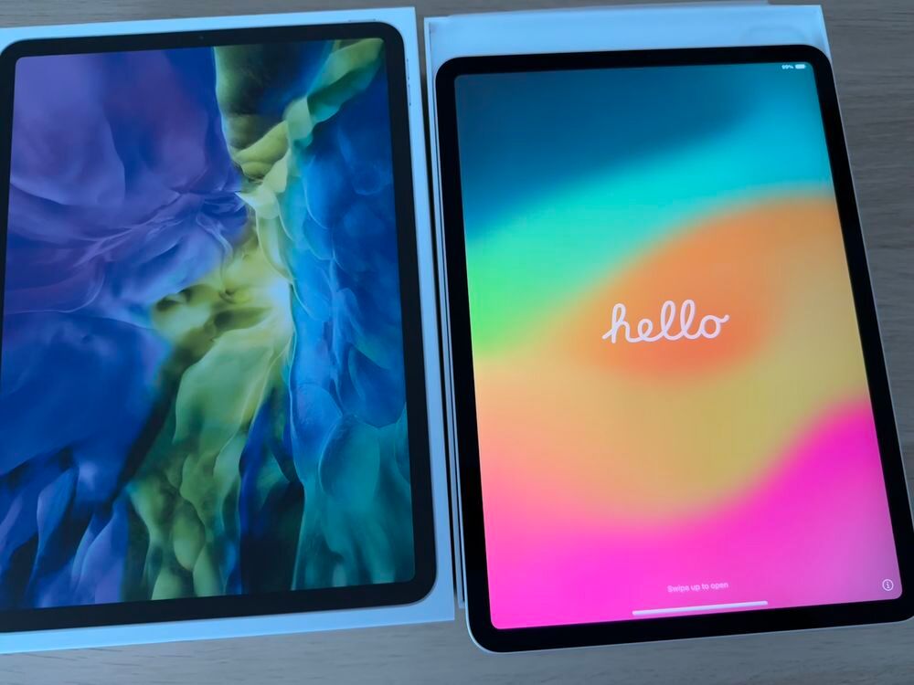 iPad Pro 11 (2020) 128Go Silver Wifi. Excellent &Eacute;tat ! Téléphones et tablettes
