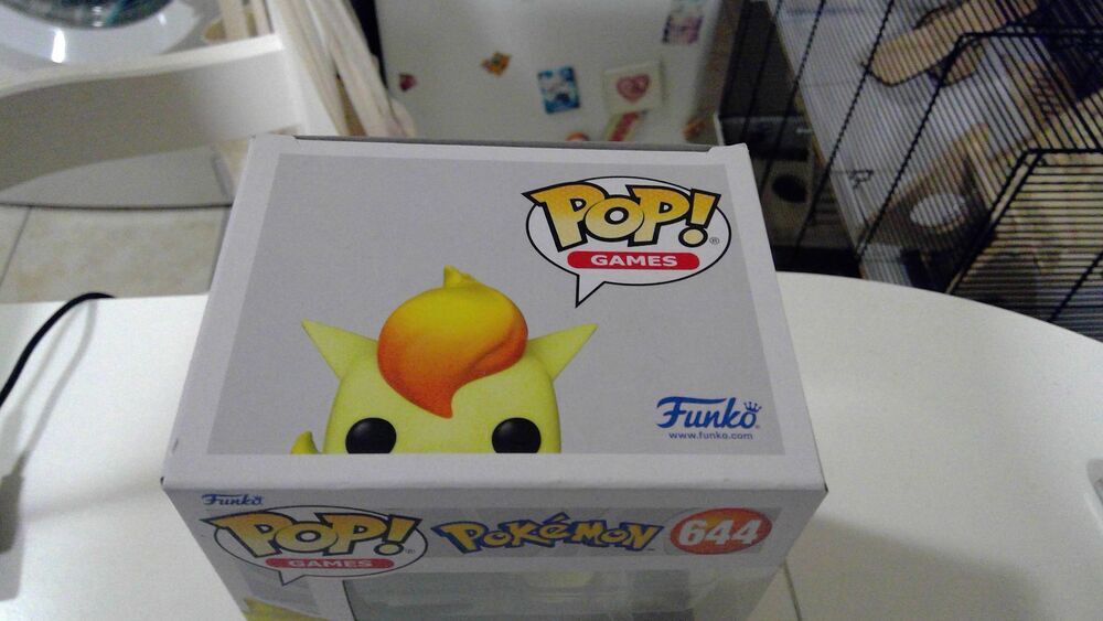 9€ Ponyta Pop 644 
Jeux / jouets