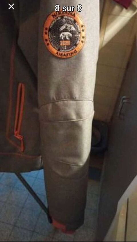 Veste d'hiver femme Nirvana 15 Cluses (74)