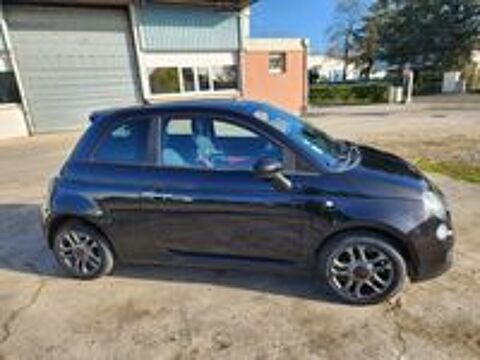 Annonce voiture Fiat 500 6900 