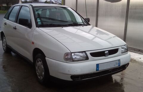 Seat ibiza 1.4 CLX