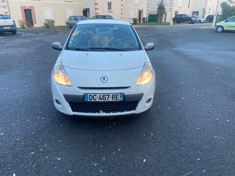 Renault Clio III dCi 75 Aliz&eacute; 2014 occasion Saint-Cyr-en-Val 45590