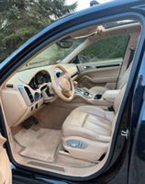 Cayenne 3.0D V6 Tiptronic S A 2012 occasion 20260 Calvi