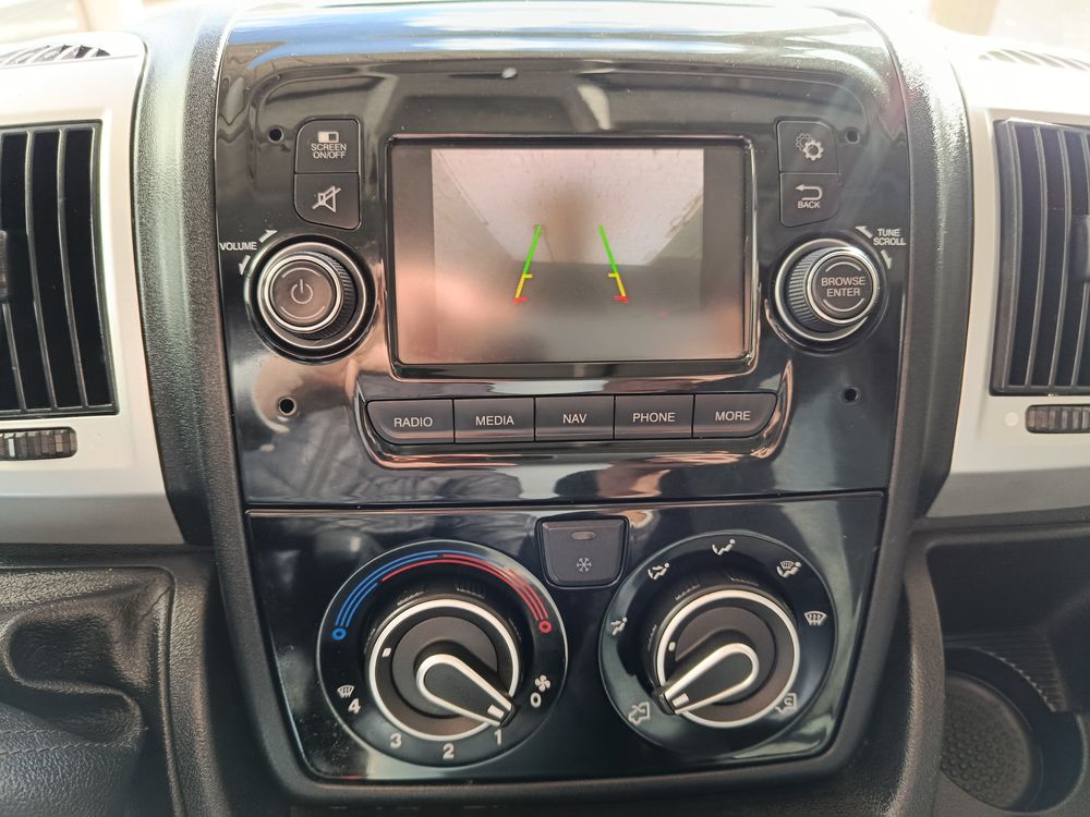 Ducato DUCATO TOLE 3.3 L H2 2.3 MJT 130 EURO 6 PACK PRO NAV 2019 occasion 79170 Secondign&eacute;-sur-Belle