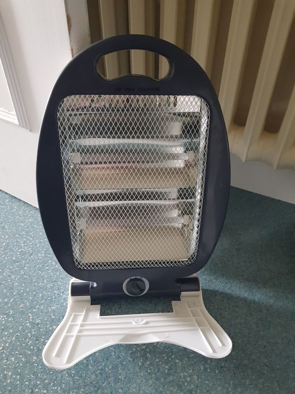 Mini radiateur neuf &eacute;lectrique Electroménager
