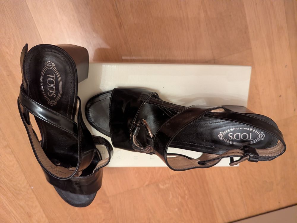 Sandales femme TOD'S Chaussures
