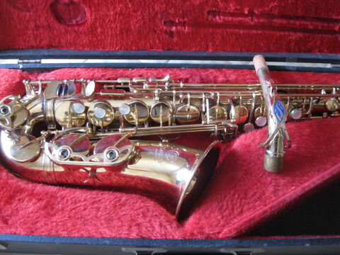saxophone selmer MARK VII 2400 La Rochelle (17)