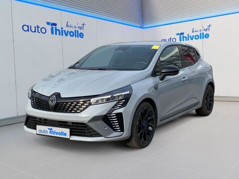 Renault Clio V Clio E-Tech full hybrid 145 ch GSR2 Esprit Alpine 2024 occasion Le Coteau 42120