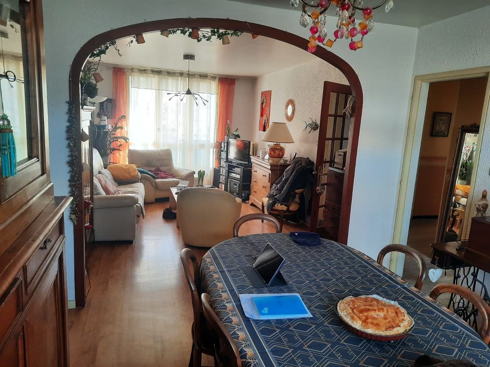 Appartement 3 pièces 72 m² · à Limoges · 72 m² · 76 500 €