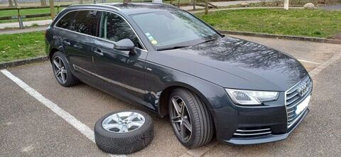 Audi A4 Avant 2.0 TDI 190 Sport 2017 occasion Wolxheim 67120