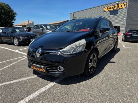 Renault clio iv estate CLIO ESTATE 1.5 DCI 90ch ENERGY INTENS
