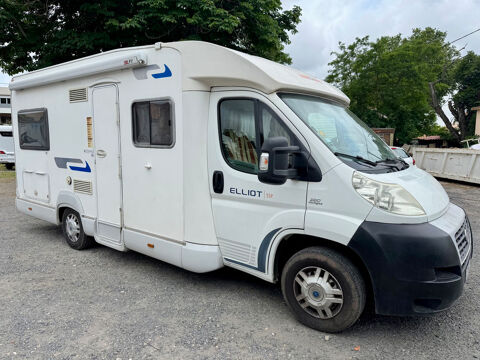 TRIGANO Camping car 2007 occasion Villeneuve-lès-Béziers 34420