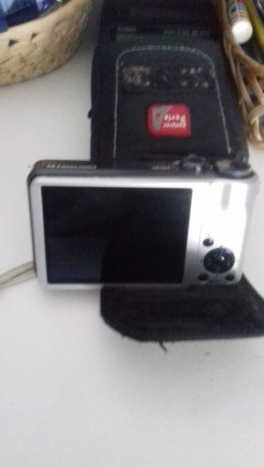 APPAREIL PHOTO NUMERIQUE Photos/Video/TV