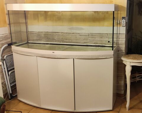 Aquarium 450l quip +meuble 
A 50 Le Tignet (06)