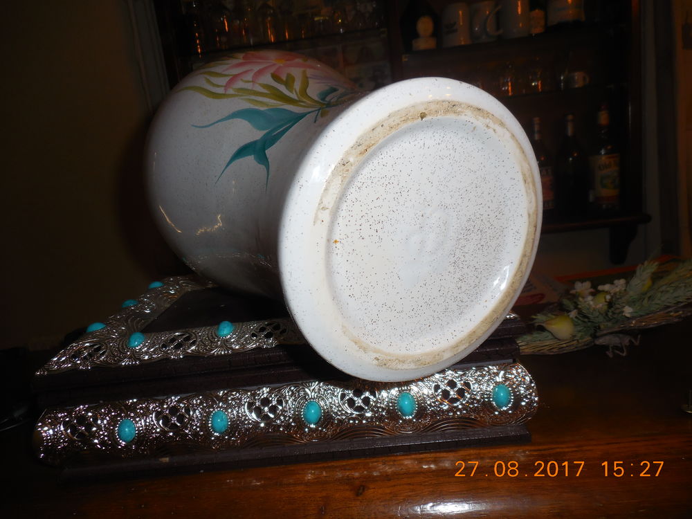 joli vase pour grandes fleurs Décoration