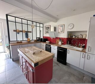  Maison � vendre 5 pi�ces 165 m� La baule-escoublac