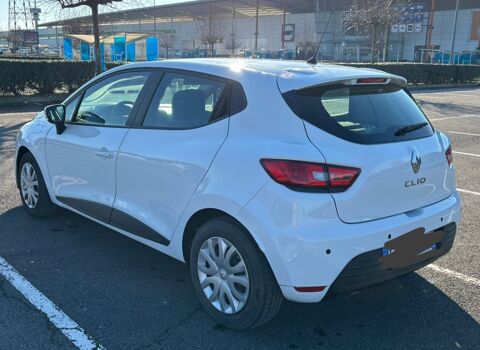 Renault clio iv CLIO SOCIETE DCI 90 ENERGY E6C AIR