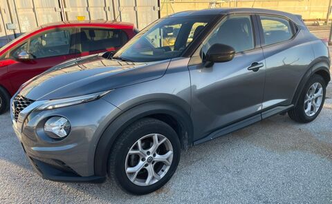 Nissan Juke DIG-T 117 N-Design 2019 occasion La Garde 83130