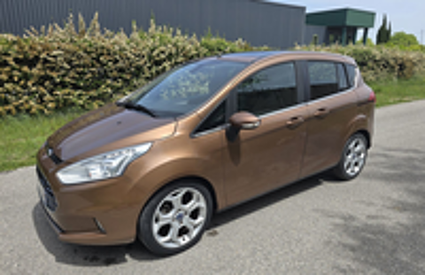 B-max B-MAX 1.6 TDCi 95 FAP Titanium 2013 occasion 13790 Rousset