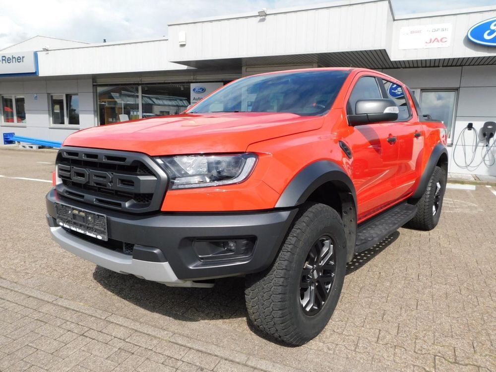 Ranger ranger raptor 2.0L ecoblue 2022 occasion 74000 Annecy