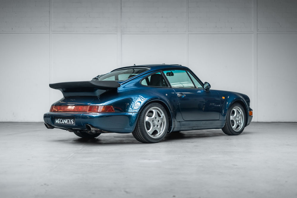 911 (964) 964 Turbo 3.3 1991 occasion 75014 Paris