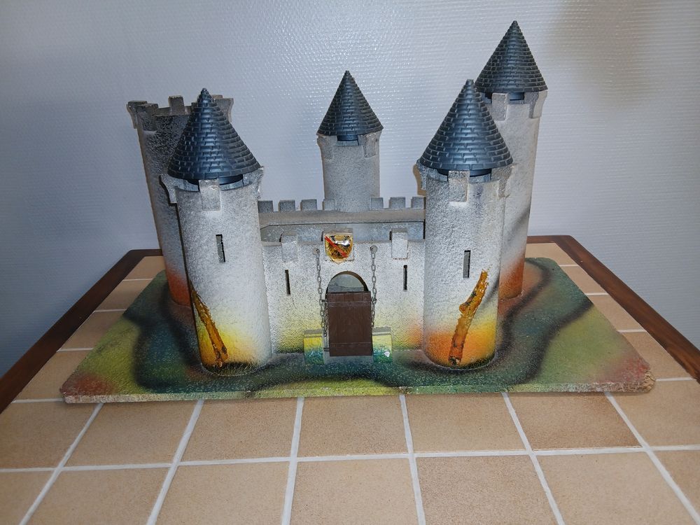 Ch&acirc;teau fort STARLUX Jeux / jouets