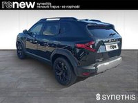 Duster Hybrid 155 Extreme 2026 occasion 83600 Fr&eacute;jus