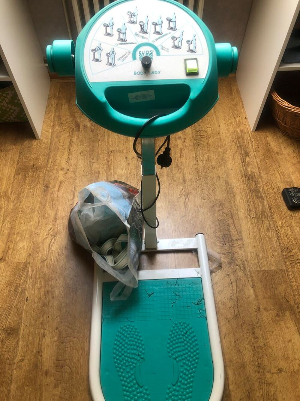 Appareil pour mincir sans effort Sports