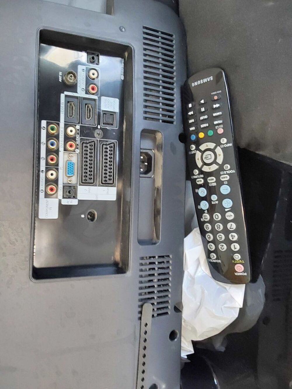 TELEVISION SAMSUNG 106 cm (42 pousse) Photos/Video/TV