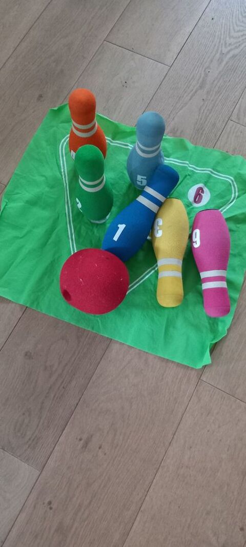 Jeu de quilles 7 Les Ponts-de-C (49)