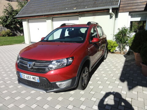 Dacia sandero 1.5 dCi 90 E6 Stepway Prestige
