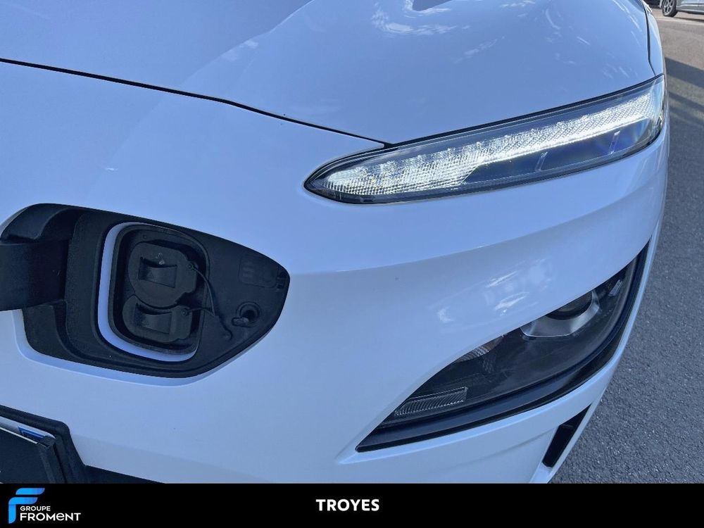 Kona Electrique 39 kWh - 136 ch Intuitive 2023 occasion 10600 Barberey-Saint-Sulpice