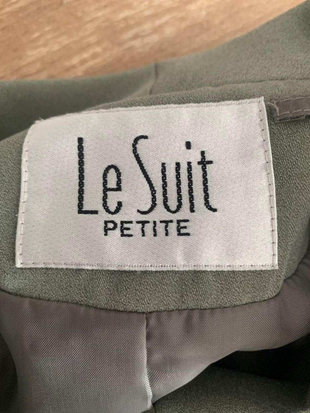 Blazer femme " Le Suit petite " Vêtements