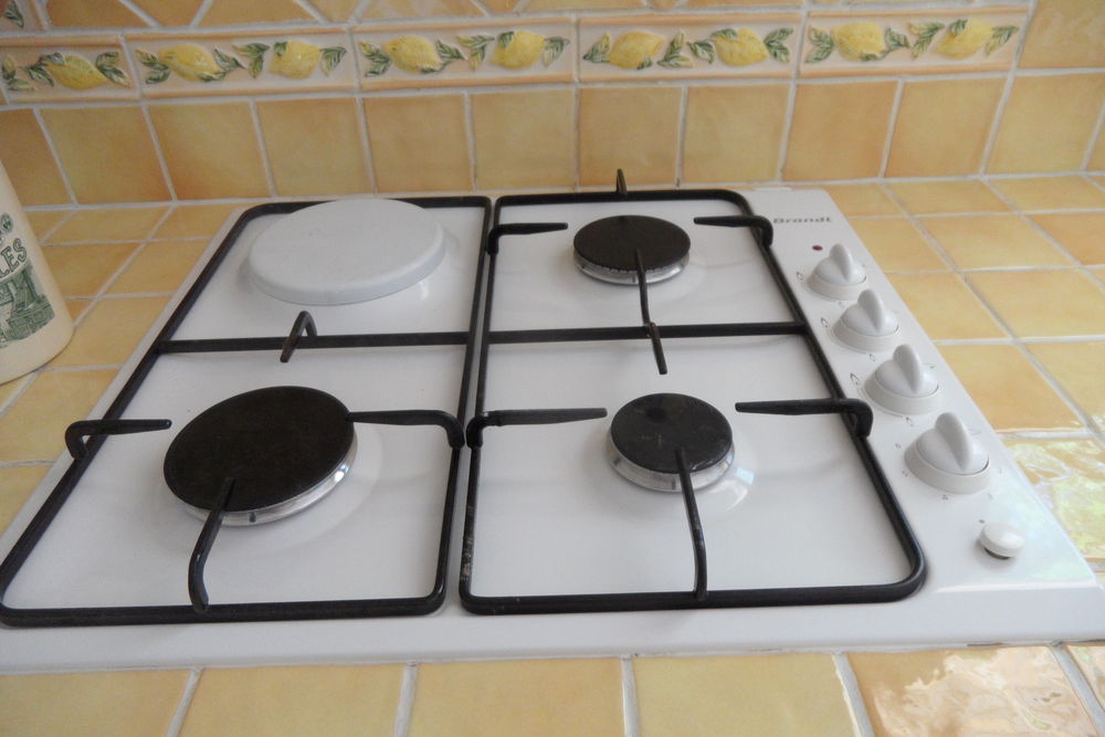 Plaque de cuisson Bricolage