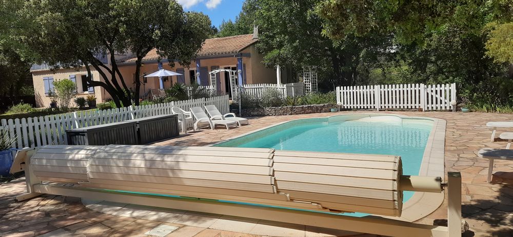 Vente Maison Maison 6P Piscine et jardin Aragon