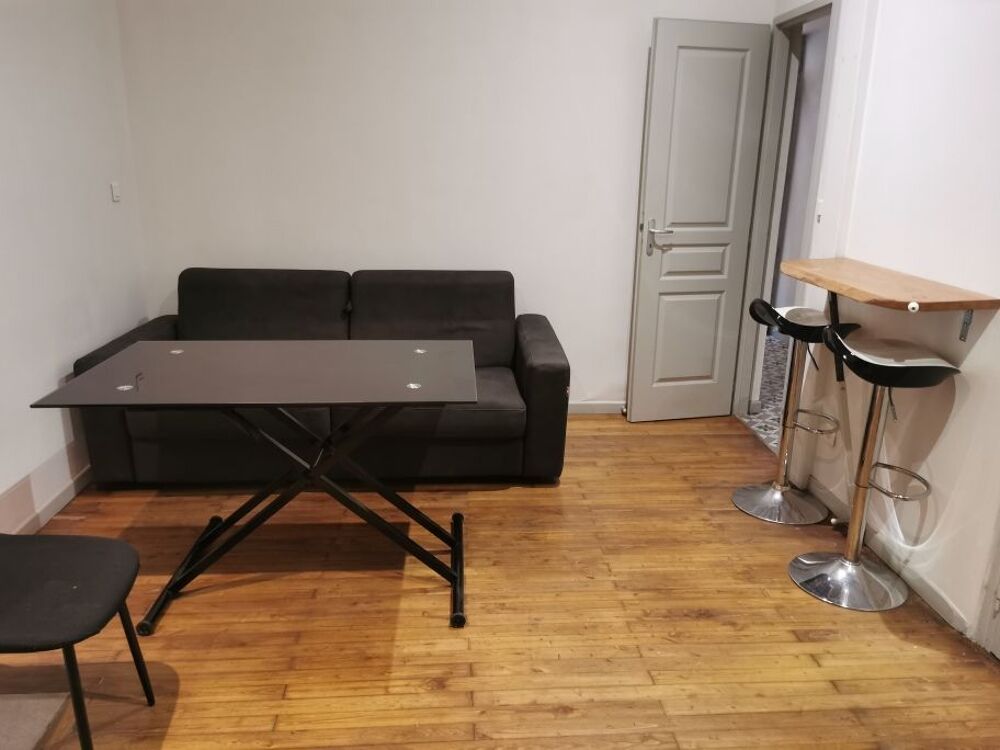 Location Appartement STUDIO SUR LE PLATEAU A ANGOULEME Angoulême