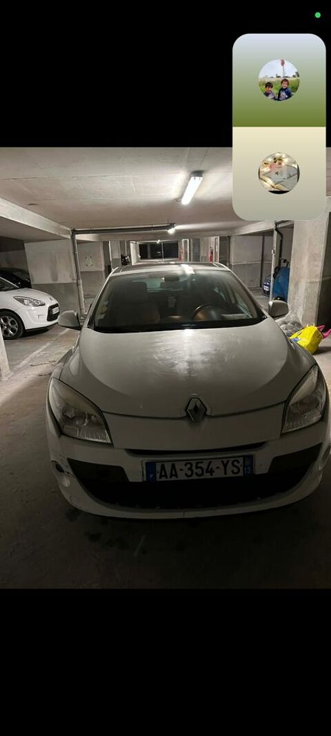 Renault M&eacute;gane III dCi 110 FAP eco2 Authentique Euro 5 0 occasion Juan Les Pins 