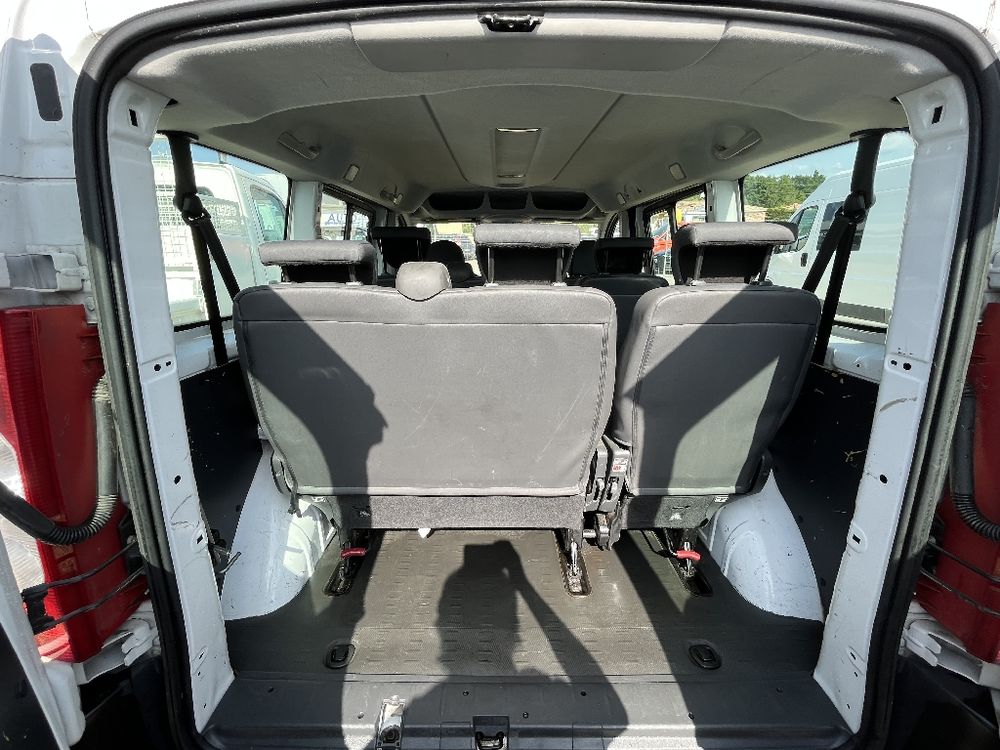 Jumpy Combi L1H1 1.6 HDi - 90 8pl Confort 2008 occasion 33450 Montussan