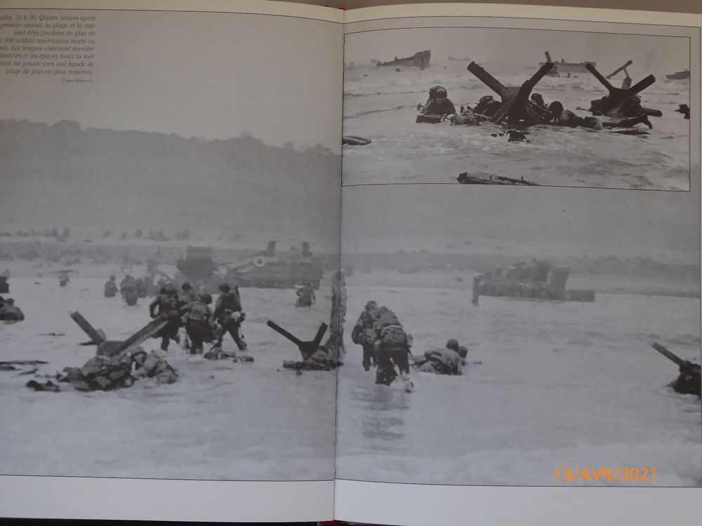 Alain Decaux 1944 Livres et BD