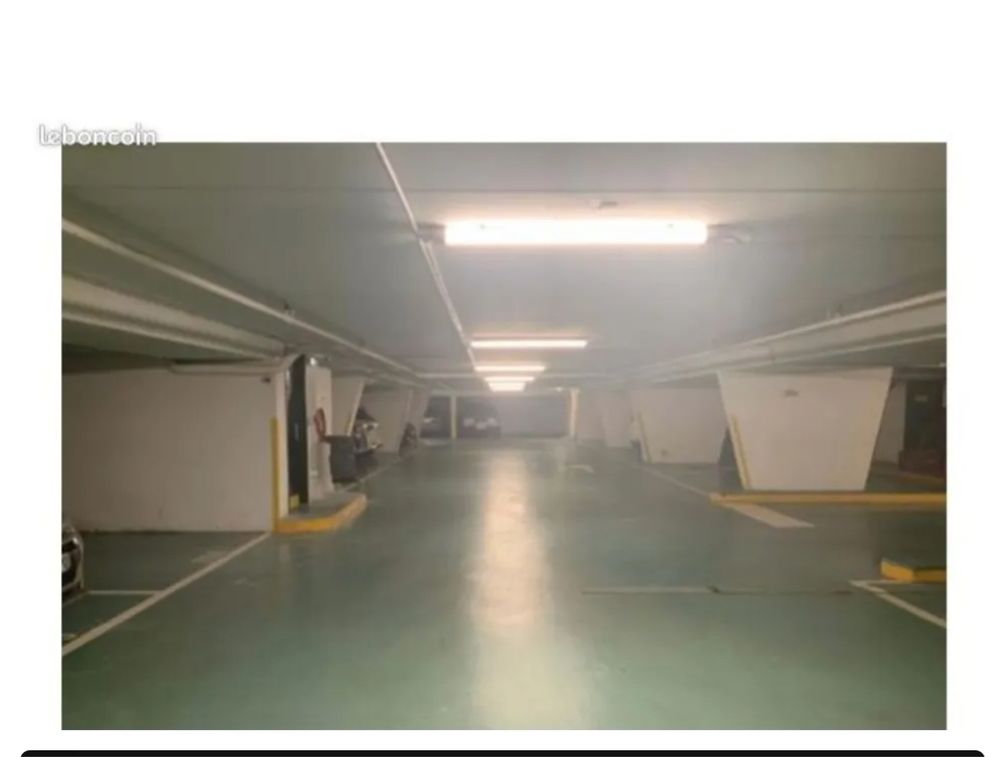 Vente Parking/Garage Place de parking sécurisée - Tour Orphée 15ème Paris 15