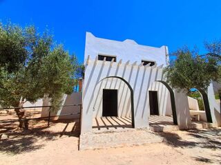  Maison à vendre 6 pièces 180 m² Midoun djerba